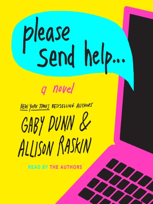 Cover image for Please Send Help